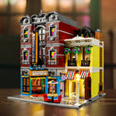 Briksmax Light Kit For LEGO Jazz Club 10312 - 1