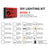 DIY Builder Pack – Lighting Kits for LEGO Builds