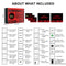 Light Kit For THE LORD OF THE RINGS: RIVENDELL™ 10316-Briksmax