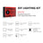 DIY Mini Pack – Lighting Kits for LEGO Builds