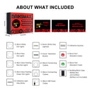 Light Kit for Firefighter Aircraft 42152-Briksmax