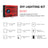 DIY Builder Pack – Lighting Kits for LEGO Builds