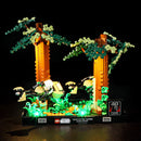 Light Kit For Endor™ Speeder Chase Diorama 75353-Briksmax