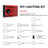 DIY Creator Pack – Lighting Kits for LEGO Builds