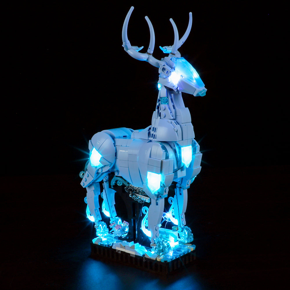 Light Kit For Expecto Patronum 76414-Briksmax