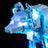 Light Kit For Expecto Patronum 76414(Wolf)-Briksmax