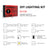 DIY Creator Pack – Lighting Kits for LEGO Builds