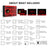 Light iling Light Kit für A-Rahmen-Kabine 21338