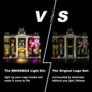 BriksMax Light Kit For The Natural History Museum 10326