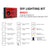 DIY Creator Pack – Lighting Kits for LEGO Builds