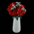 Beleuchtungsset für Bouquet of Roses 10328 - Briksmax 2.0 (Musikversion)