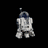 Beleuchtungsset für Star Wars R2-D2 75379 -Briksmax 2.0 | Touch-Steuerung