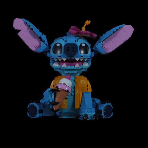 Light Kit For Stitch 43249 - Briksmax 2.0