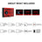 Light Kit For Stitch 43249 - Briksmax 2.0