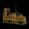 Briksmax 2.0 Light Kit For LEGO Notre-Dame de Paris 21061(Remote Version）-2