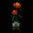 Beleuchtungsset für Chrysantheme 10368-Briksmax