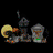 Briksmax 2.0 Light Kit For LEGO Disney Tim Burton's The Nightmare Before Christmas 21351 - 2