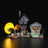 Remote Light kit for Disney Tim Burton's The Nightmare Before Christmas 21351 - Briksmax 2.0