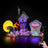 Remote Light kit for Disney Tim Burton's The Nightmare Before Christmas 21351 - Briksmax 2.0