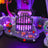 Remote Light kit for Disney Tim Burton's The Nightmare Before Christmas 21351 - Briksmax 2.0