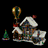 Light Kit for Santa's Post Office 10339 - Briksmax 2.0