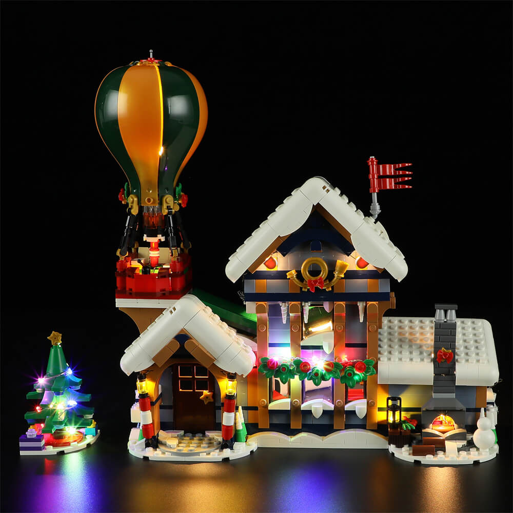 Kit MOC Pro Building Light - Briksmax 2.0