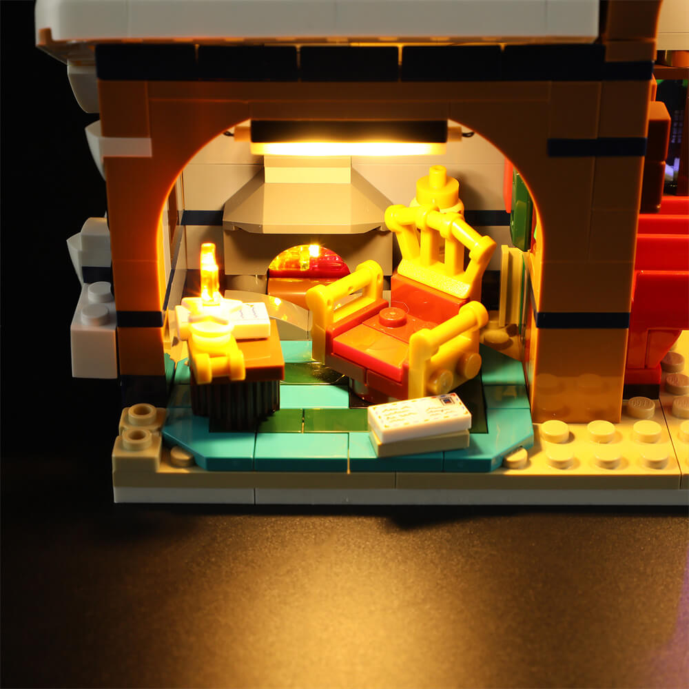 Kit MOC Pro Building Light - Briksmax 2.0
