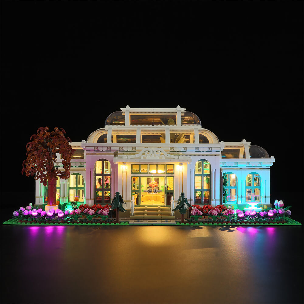 Kit MOC Pro Building Light - Briksmax 2.0