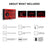 Light Kit for LOVE 31214 - Briksmax 2.0