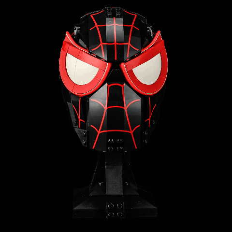 Briksmax Light Kit For Miles Morales' Mask