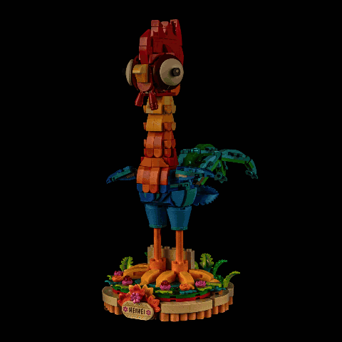 Briksmax 2.0 Light Kit For LEGO Heihei 43272-2