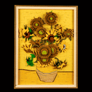 Briksmax 2.0 Light Kit For LEGO Vincent van Gogh – Sunflowers