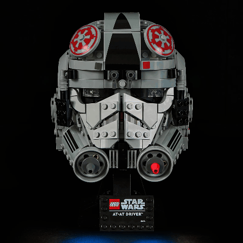 Beleuchtungsset für AT-AT-Fahrerhelm