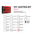 DIY Mega Pack – Lighting Kits for LEGO Builds