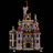 Light Kit for Beauty and the Beast Castle 43263 - Briksmax 2.0