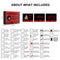 BriksMax 2.0 Light Kit For Beauty and the Beast Castle