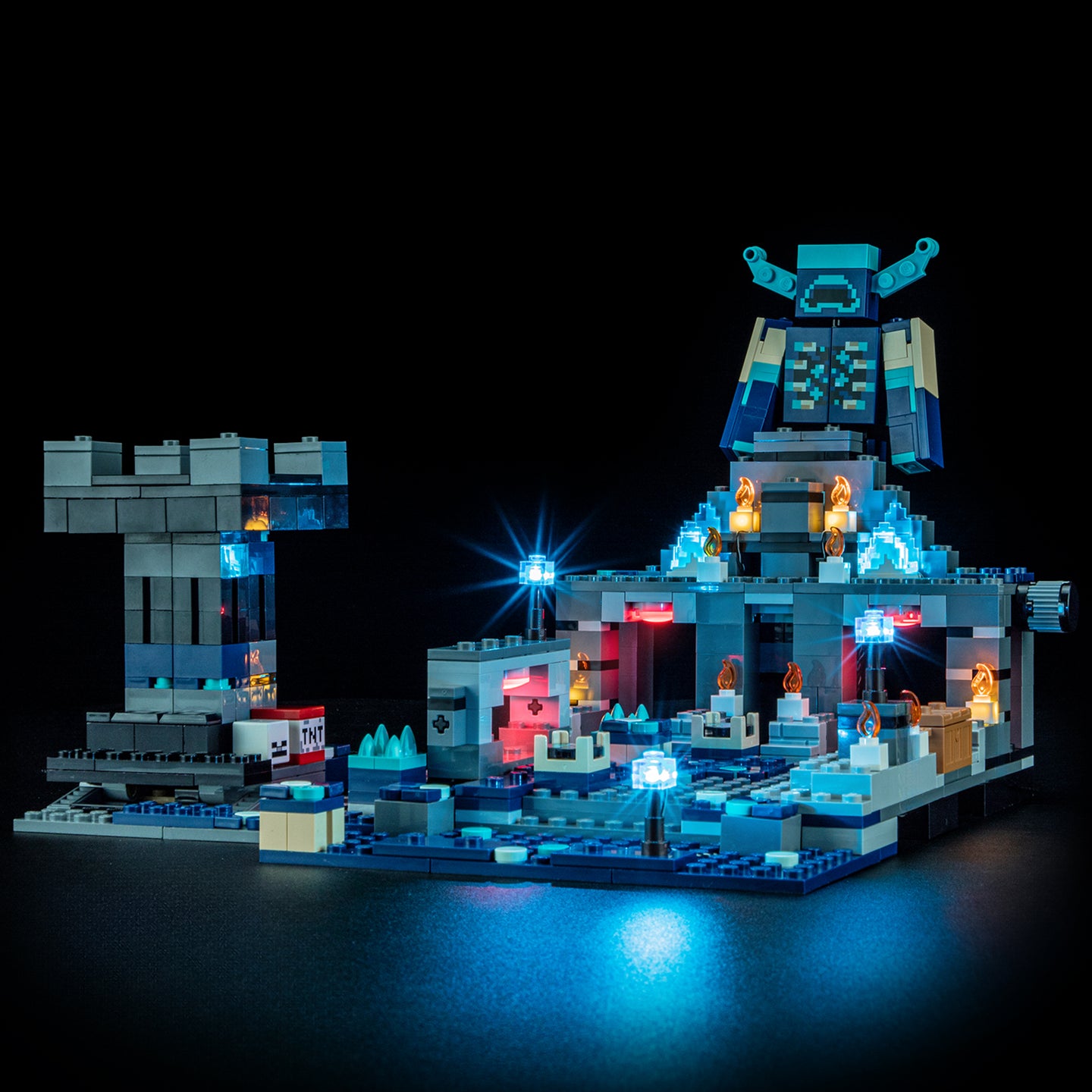 BriksMax 2.0 Light Kit For The Deep Dark Battle #21246-4