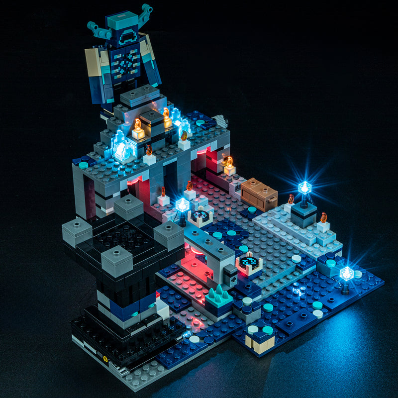 BriksMax 2.0 Light Kit For The Deep Dark Battle