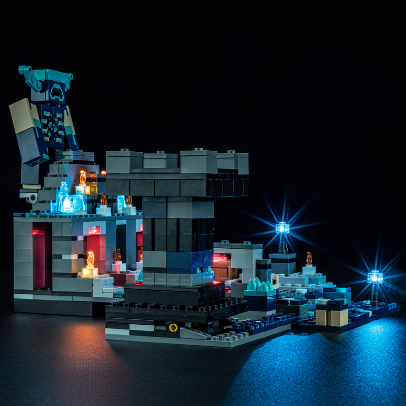 BriksMax 2.0 Light Kit For The Deep Dark Battle