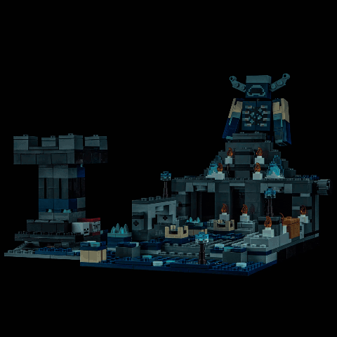 BriksMax 2.0 Light Kit For The Deep Dark Battle