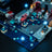 BriksMax 2.0 Light Kit For The Deep Dark Battle #21246-9