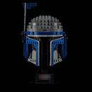 BriksMax 2.0 Light Kit For Jango Fett Helmet