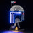 BriksMax 2.0 Light Kit For Jango Fett Helmet #75408-6