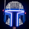 BriksMax 2.0 Light Kit For Jango Fett Helmet