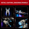 BriksMax 2.0 Light Kit For Rebel U-Wing Starfighter