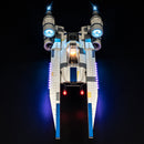 BriksMax 2.0 Light Kit For Rebel U-Wing Starfighter