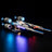 BriksMax 2.0 Light Kit For Rebel U-Wing Starfighter #75399-4