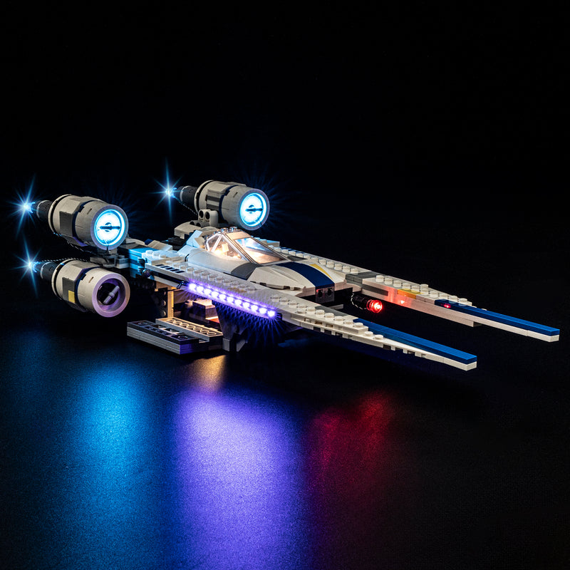 BriksMax 2.0 Light Kit For Rebel U-Wing Starfighter
