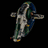 BriksMax 2.0 Light Kit For Jango Fett's Firespray-Class Starship #75409-2