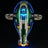 BriksMax 2.0 Light Kit For Jango Fett's Firespray-Class Starship #75409-8